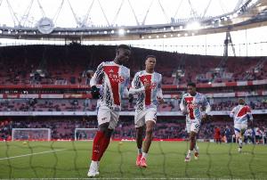 PG电子官方网站-费迪南德：萨卡回归改变了阿森纳的一切，他们会晋级欧冠四强