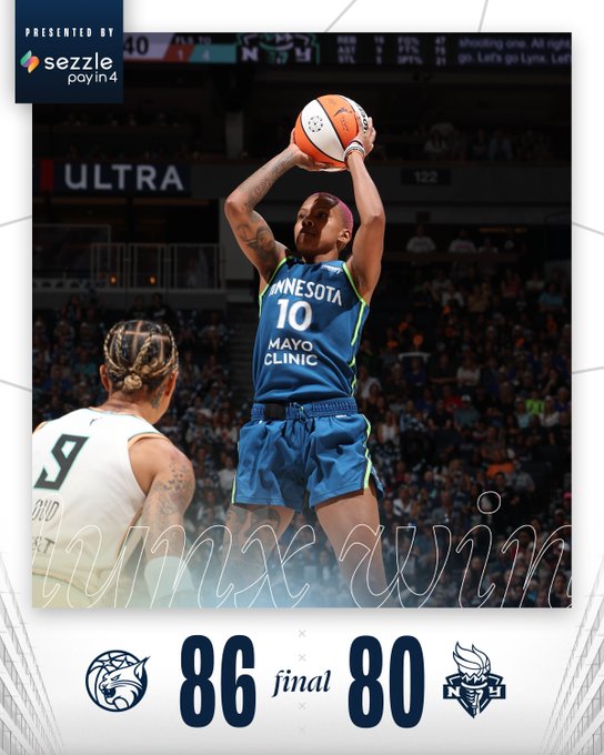 威廉姆斯：去年总决赛输给自由人的怒火还在，她们知道我们不喜欢她们