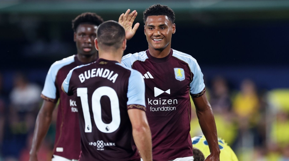 沃特金斯：已经做好准备迎接新赛季，希望首轮能战胜纽卡