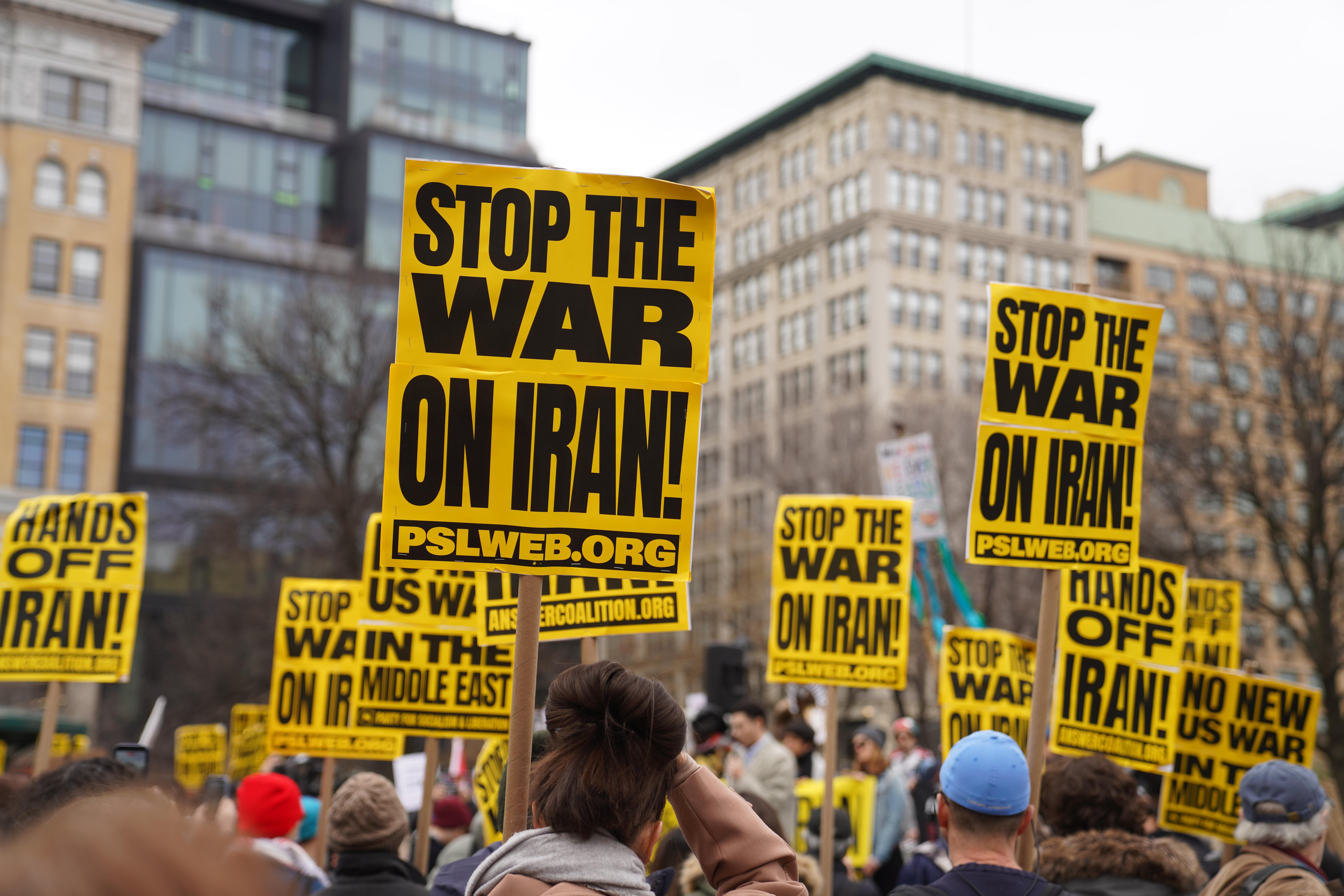 PG电子登陆入口-列国鉴｜记者观察：伊朗战事招致多重压力　特朗普政府或寻机退出